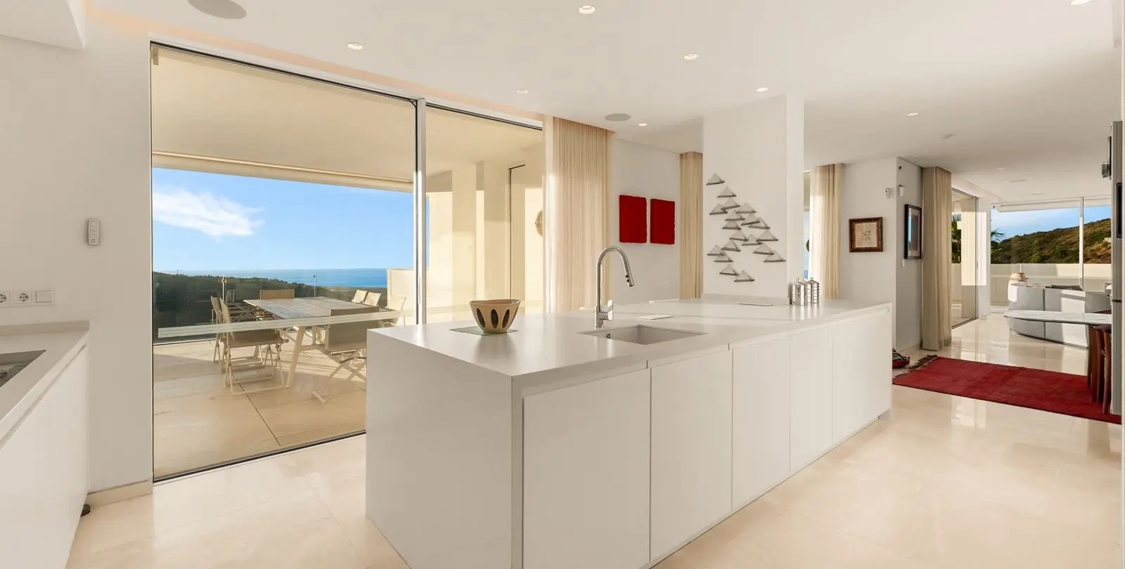 Venta de apartamento en planta baja en Ojén 8