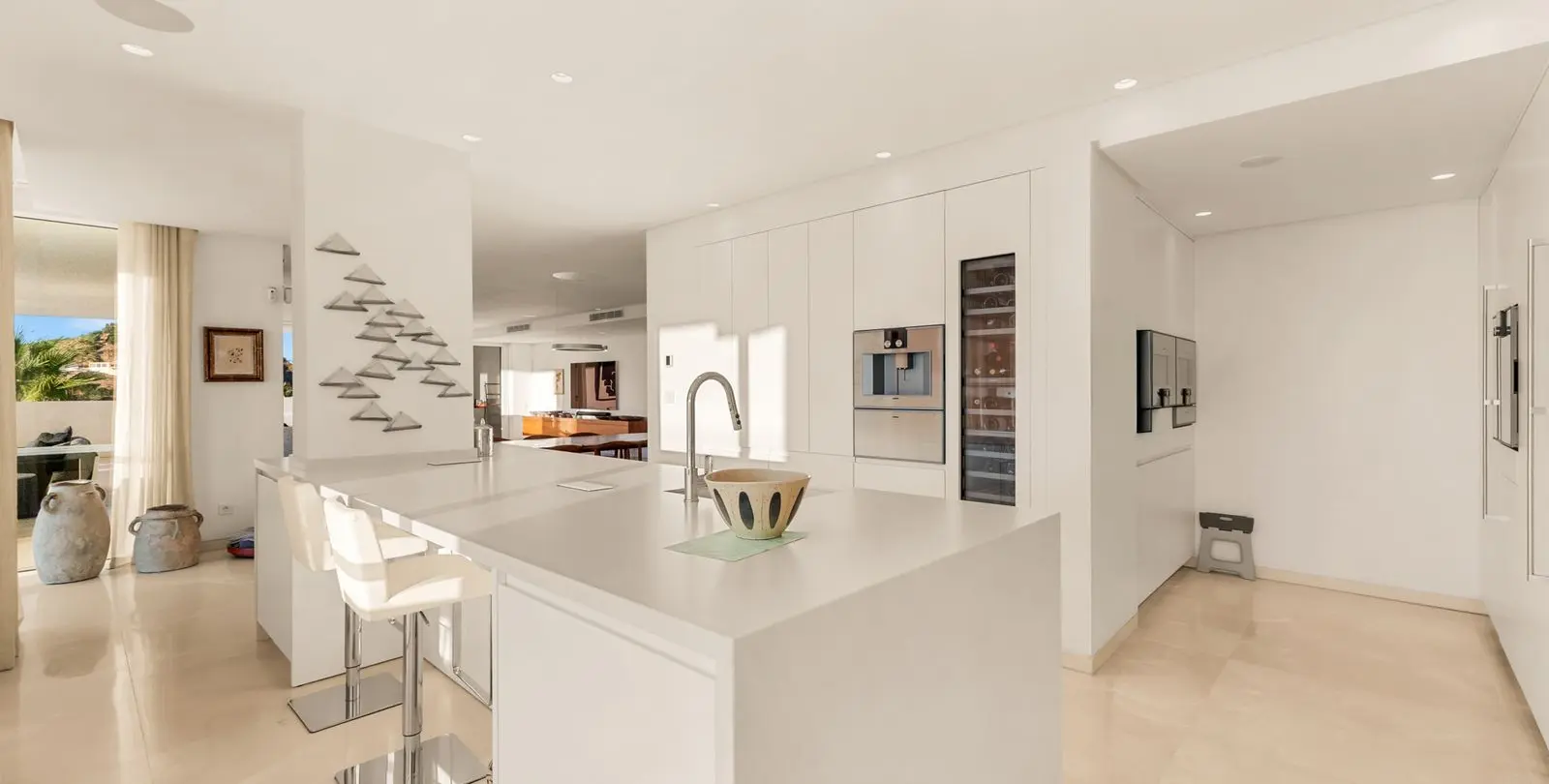 Venta de apartamento en planta baja en Ojén 9