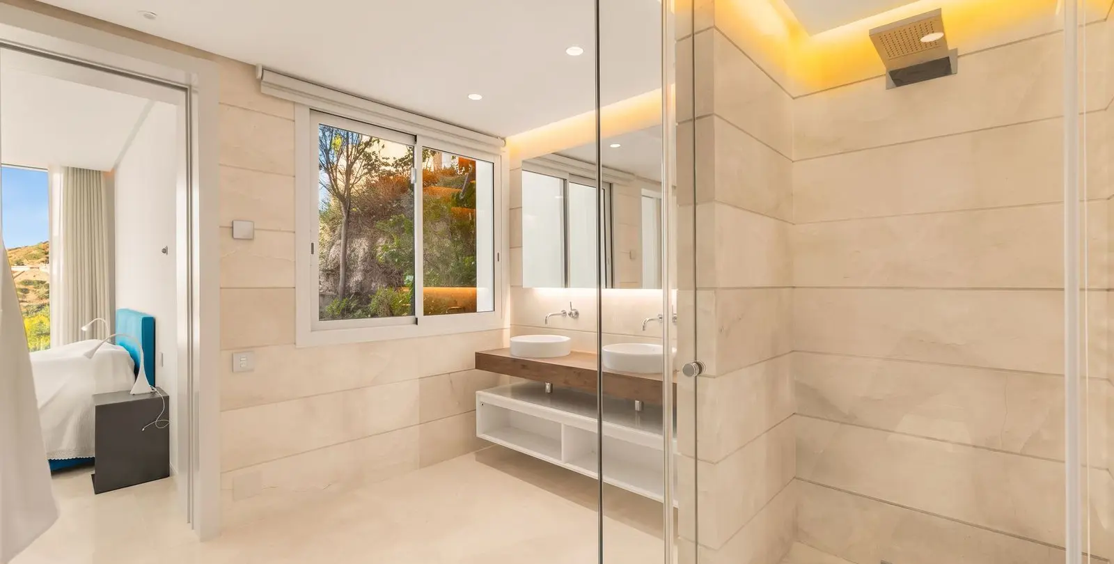Venta de apartamento en planta baja en Ojén 16
