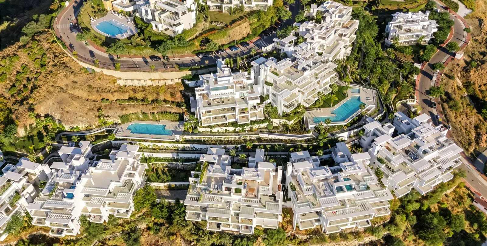 Venta de apartamento en planta baja en Ojén 36