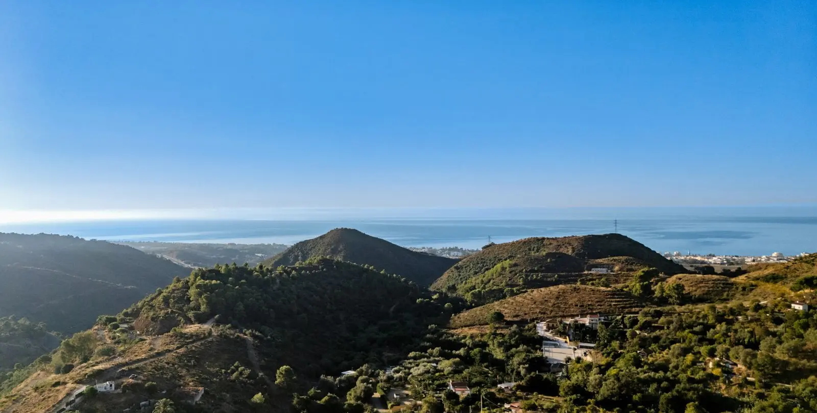 Venta de apartamento en planta baja en Ojén 38