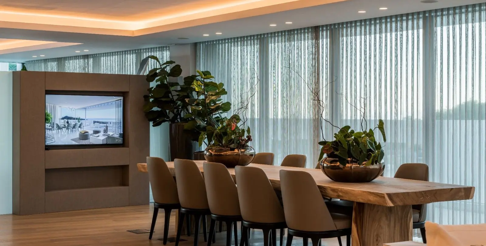 Venta de apartamento en planta baja en Ojén 49
