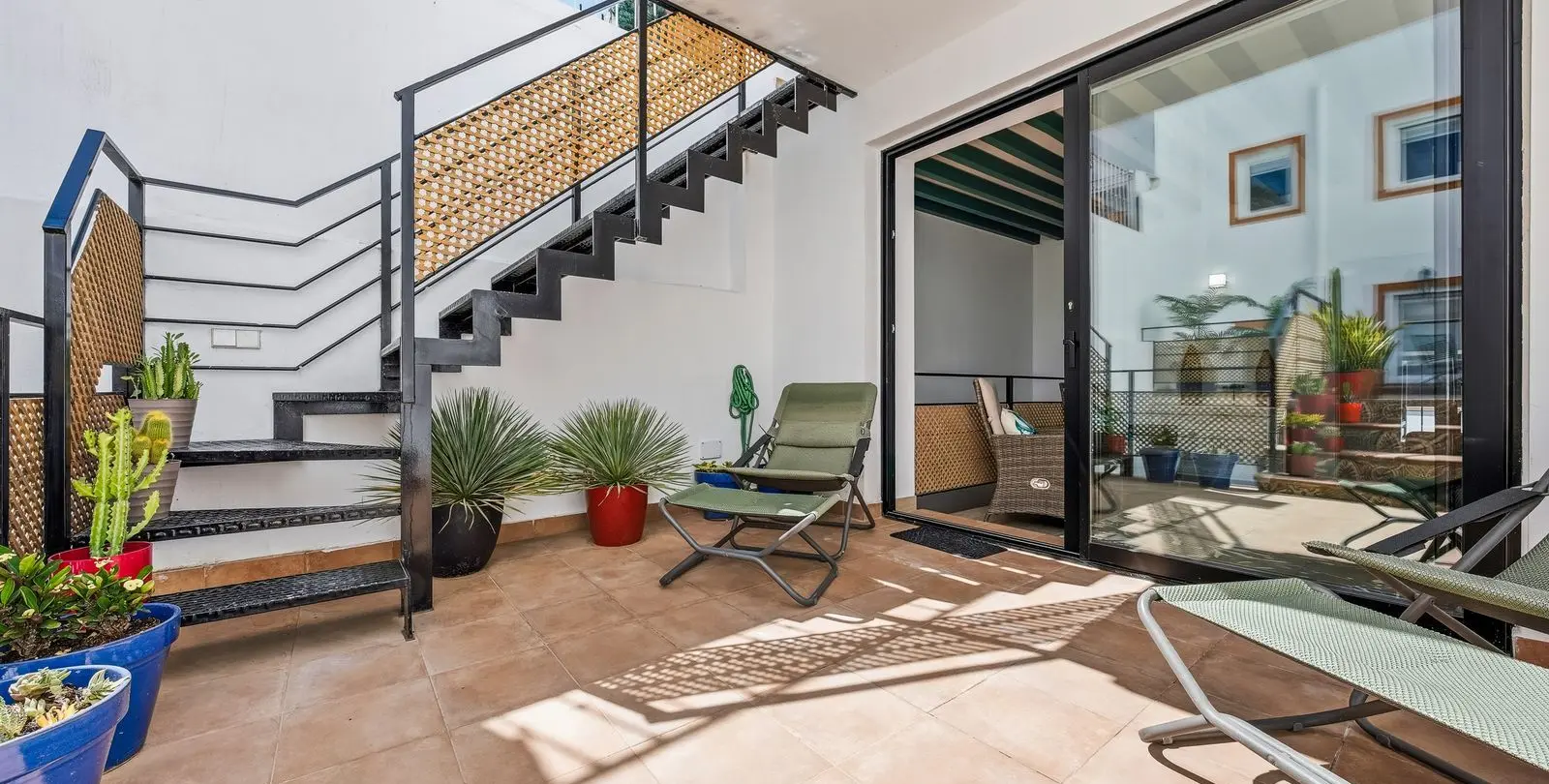 Venta de adosado en Estepona 3