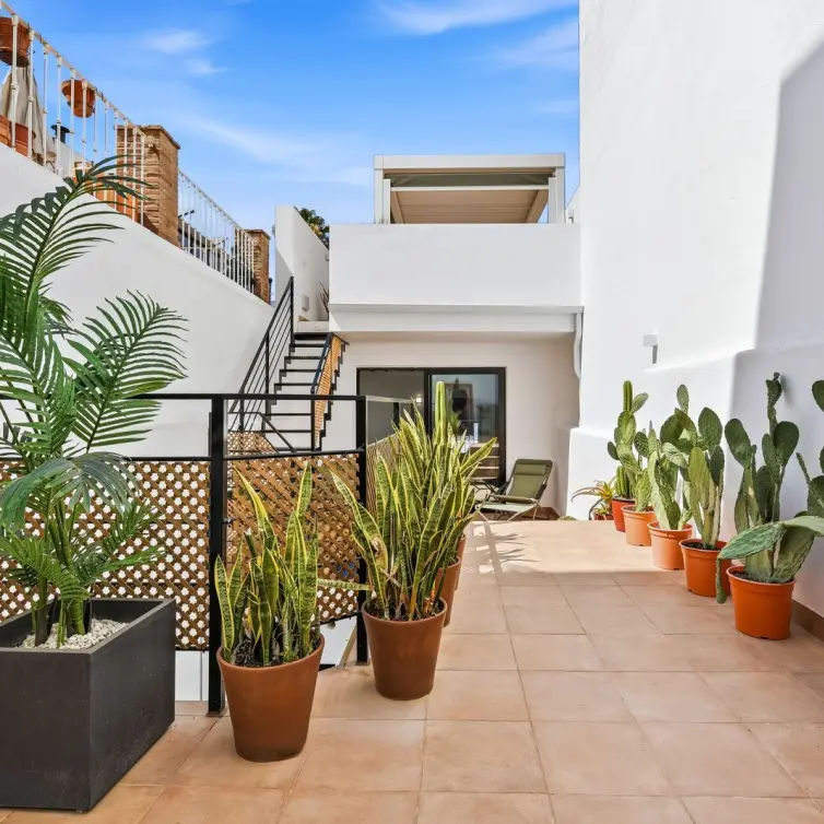 Venta de adosado en Estepona