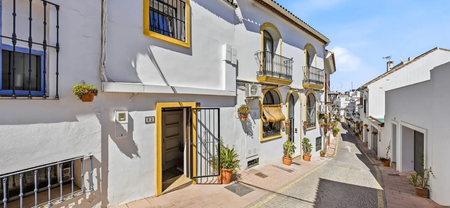 Venta de adosado en Estepona 4