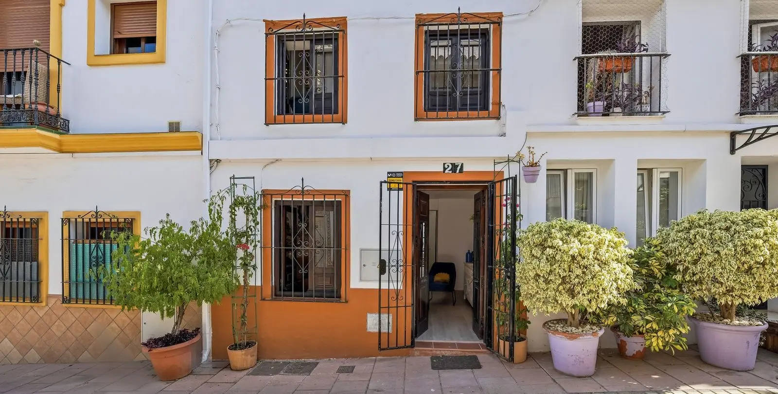 Venta de adosado en Estepona 7