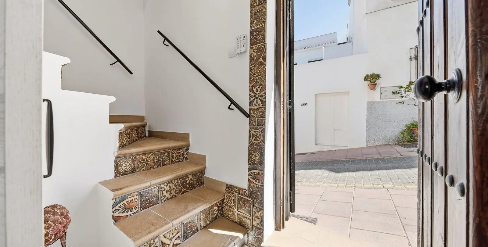 Venta de adosado en Estepona 48
