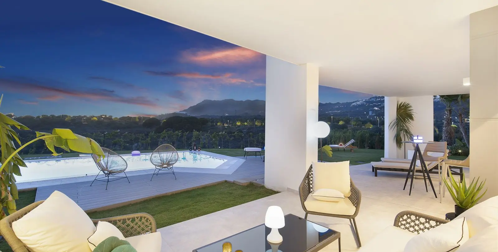 Venta de villa independiente en Marbella 3
