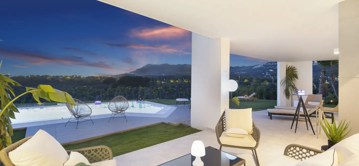Venta de villa independiente en Marbella 2