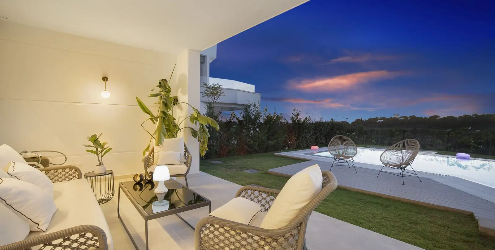 Venta de villa independiente en Marbella 4