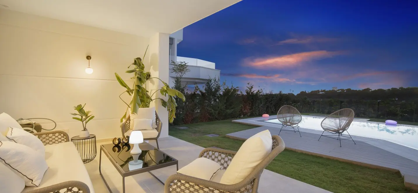 Venta de villa independiente en Marbella 3