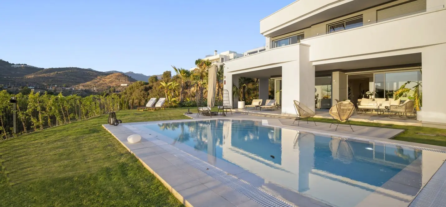 Venta de villa independiente en Marbella 4