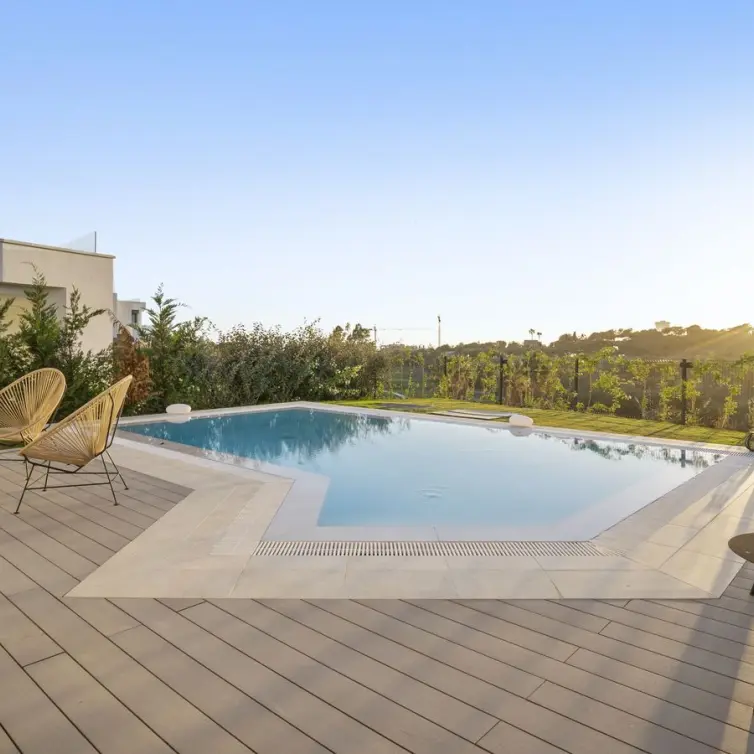 Venta de villa independiente en Marbella