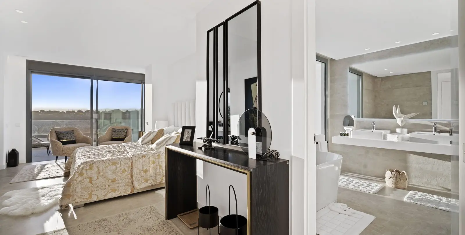 Venta de villa independiente en Marbella 10