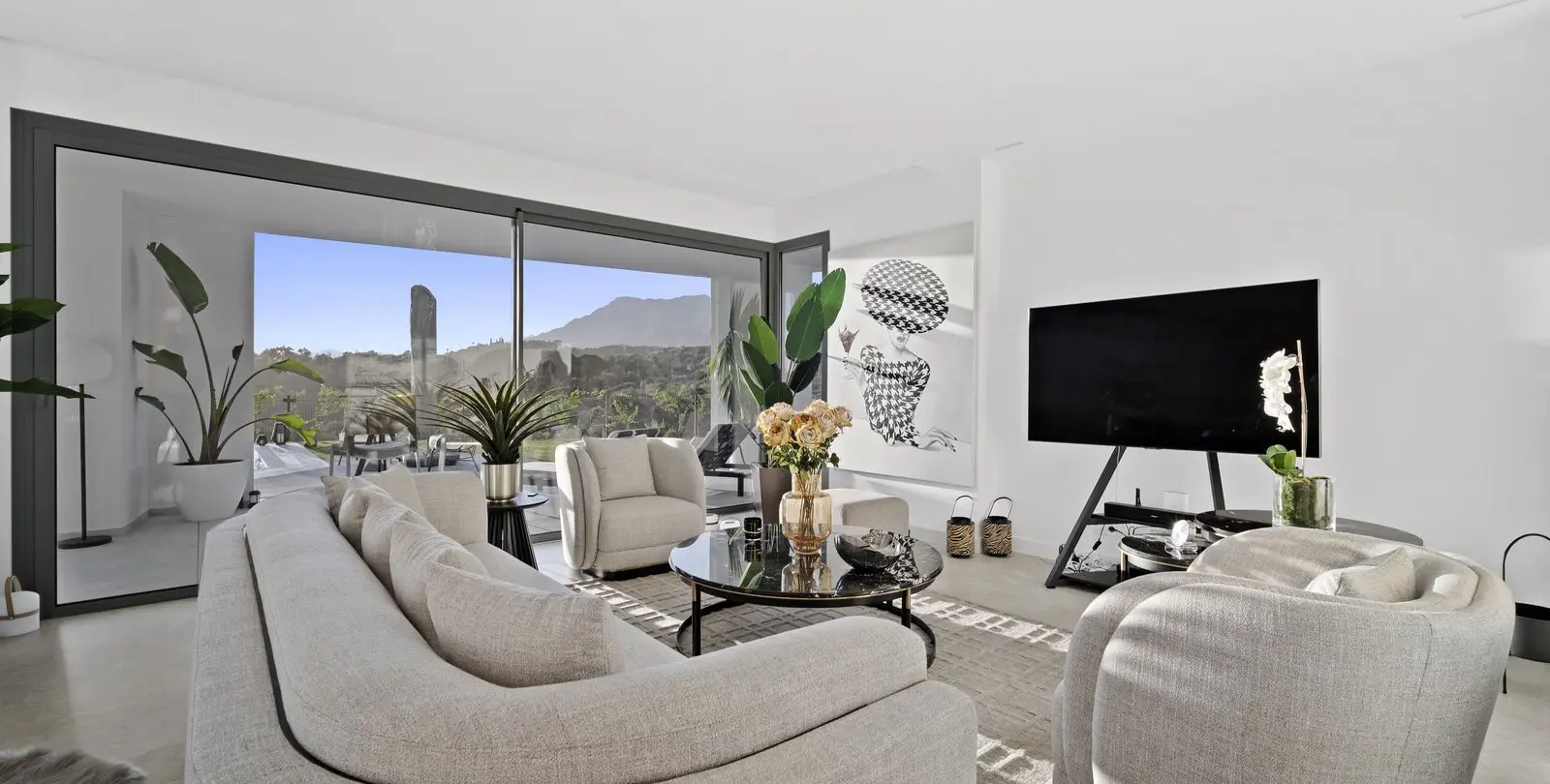Venta de villa independiente en Marbella 16