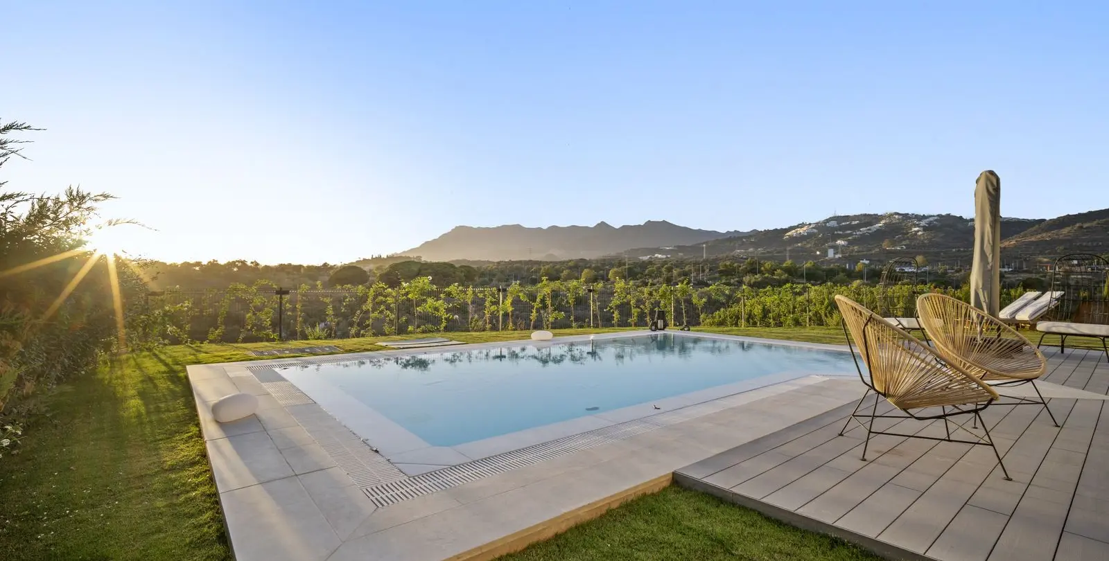Venta de villa independiente en Marbella 25