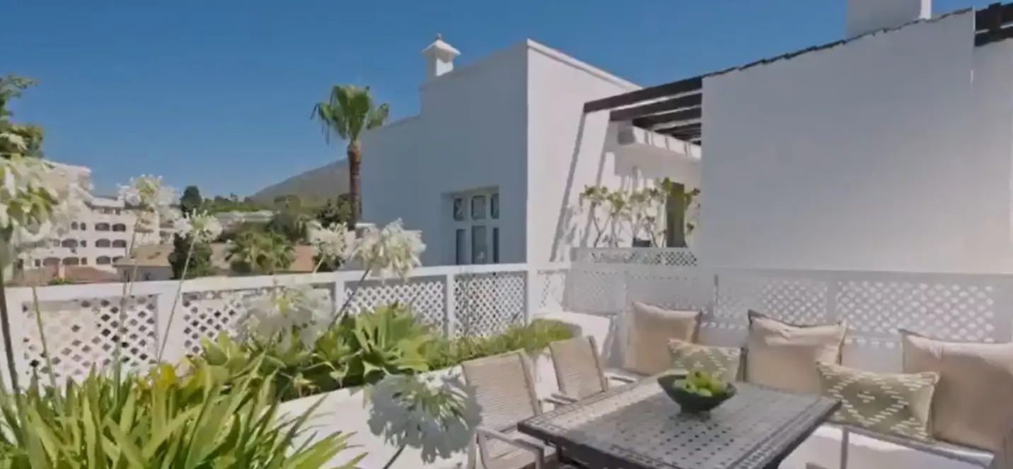 Venta de ático dúplex en Marbella 4