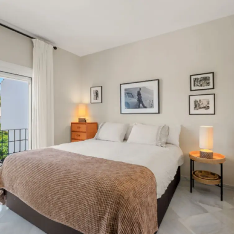 Venta de ático dúplex en Marbella