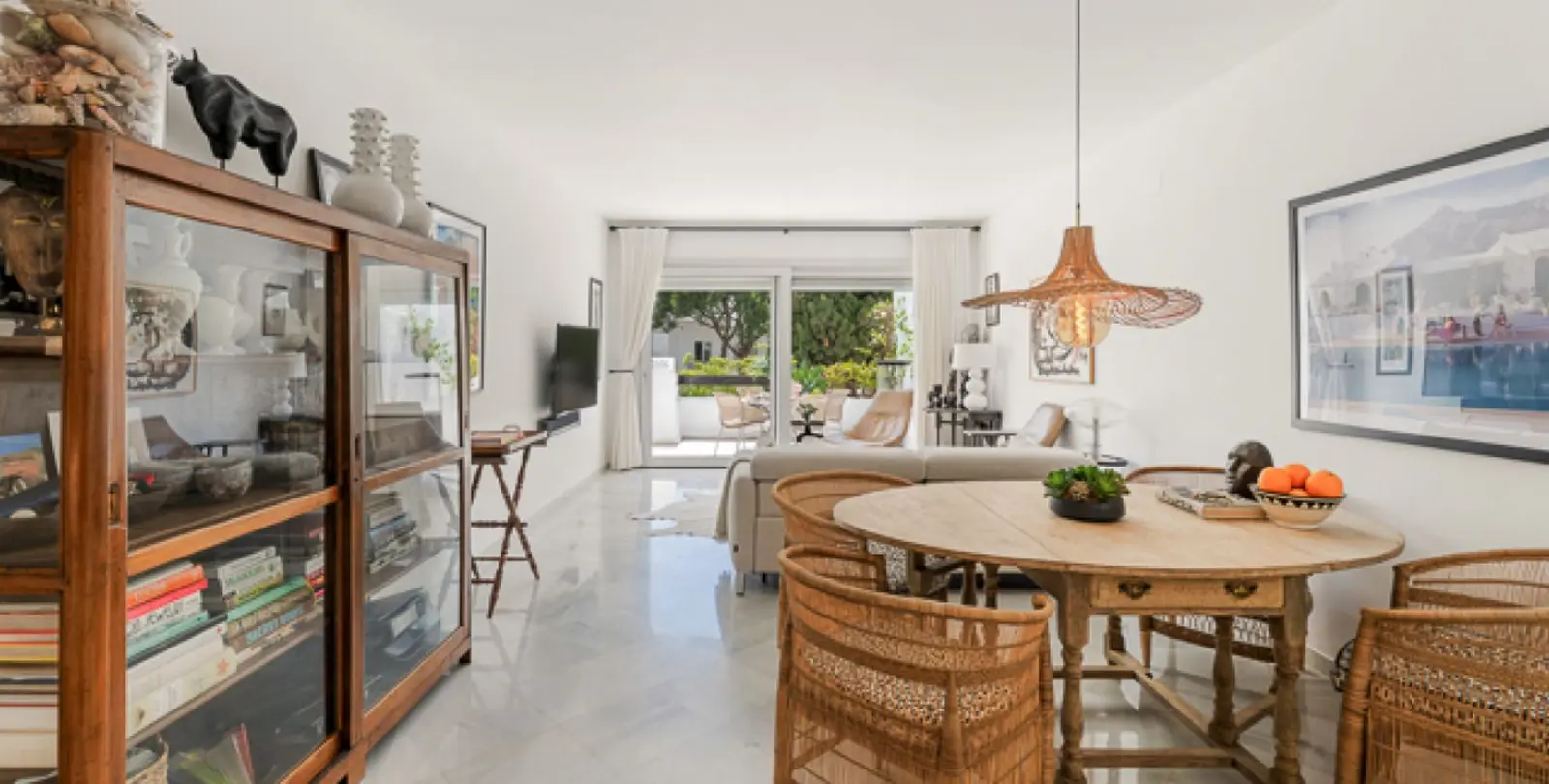 Venta de ático dúplex en Marbella 8