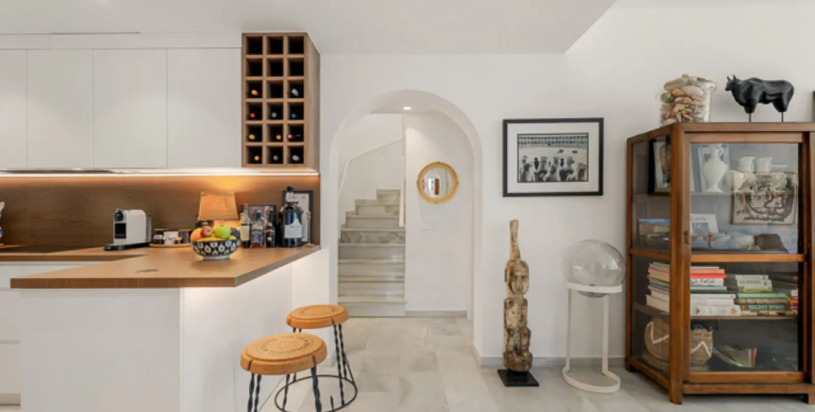 Venta de ático dúplex en Marbella 9