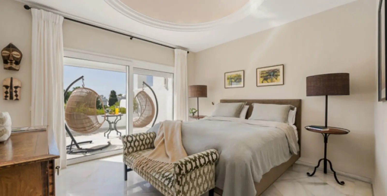 Venta de ático dúplex en Marbella 11