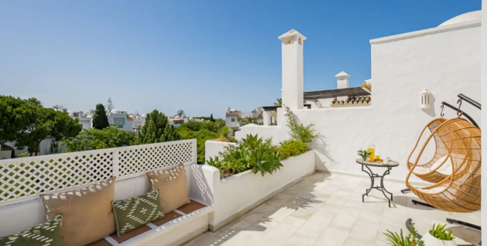 Venta de ático dúplex en Marbella 21
