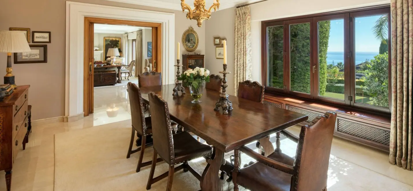 Venta de villa independiente en Marbella 4