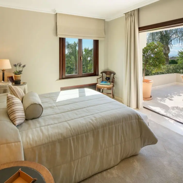 Venta de villa independiente en Marbella