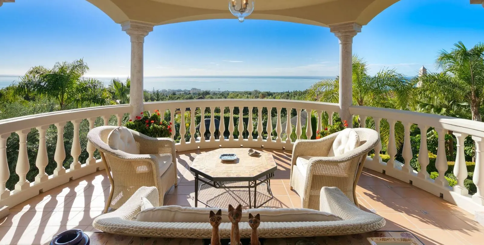 Venta de villa independiente en Marbella 7