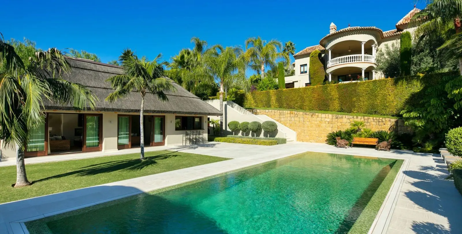 Venta de villa independiente en Marbella 12