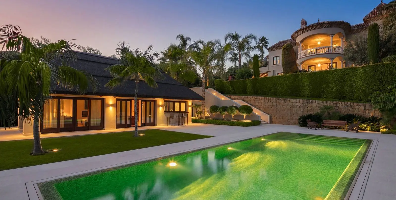 Venta de villa independiente en Marbella 13