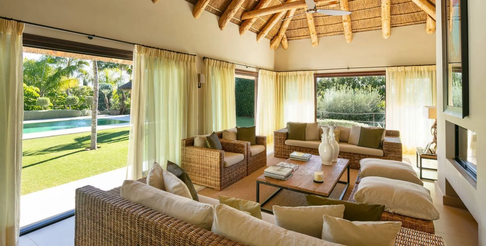 Venta de villa independiente en Marbella 14