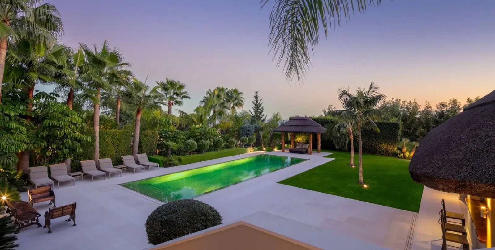 Venta de villa independiente en Marbella 16
