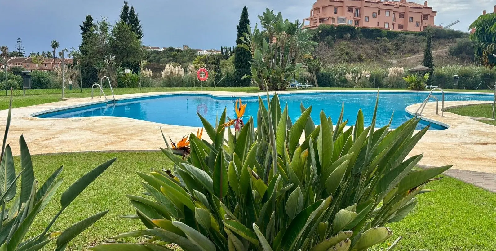 Sale of ground floor apartment in Mijas Costa 1