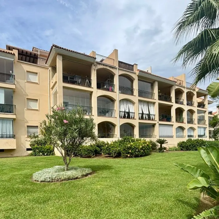 Sale of ground floor apartment in Mijas Costa