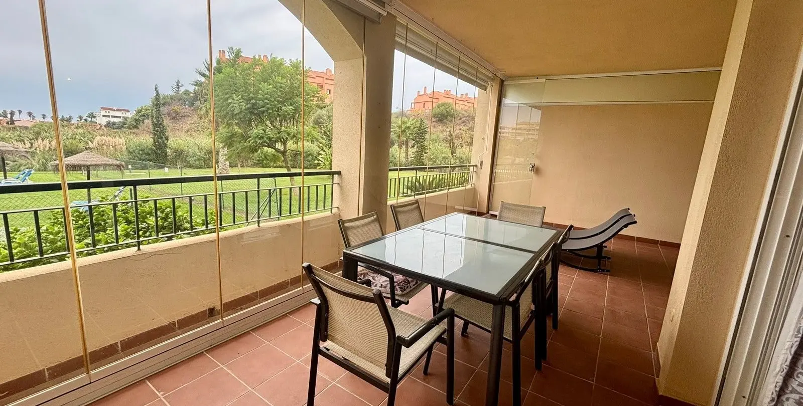 Sale of ground floor apartment in Mijas Costa 3