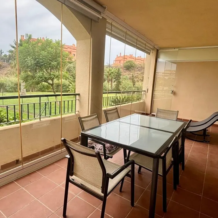 Sale of ground floor apartment in Mijas Costa