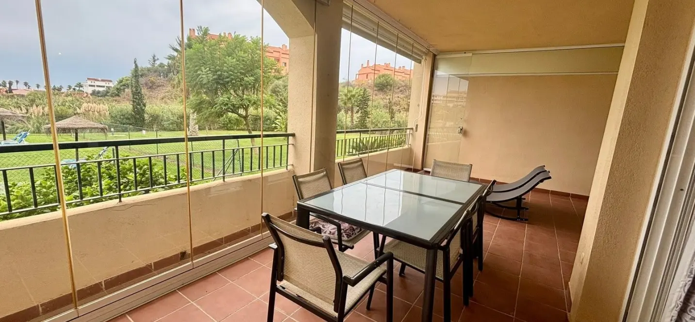 Sale of ground floor apartment in Mijas Costa 2