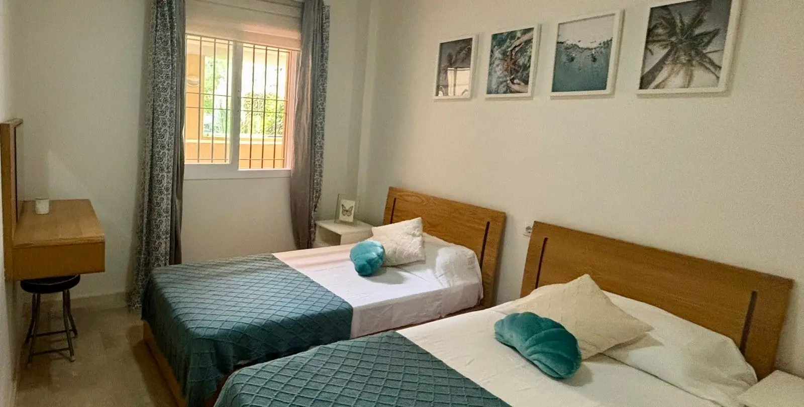Sale of ground floor apartment in Mijas Costa 4