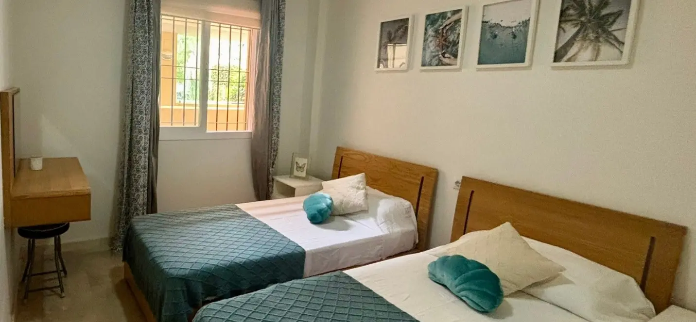 Sale of ground floor apartment in Mijas Costa 3