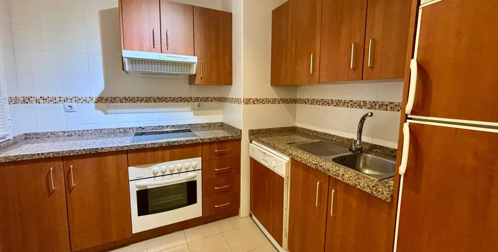 Sale of ground floor apartment in Mijas Costa 15