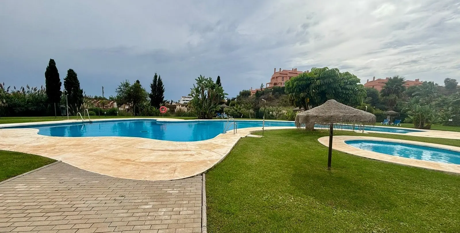 Sale of ground floor apartment in Mijas Costa 19