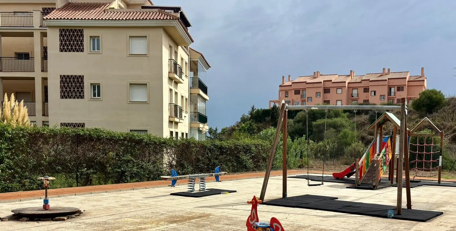 Sale of ground floor apartment in Mijas Costa 20
