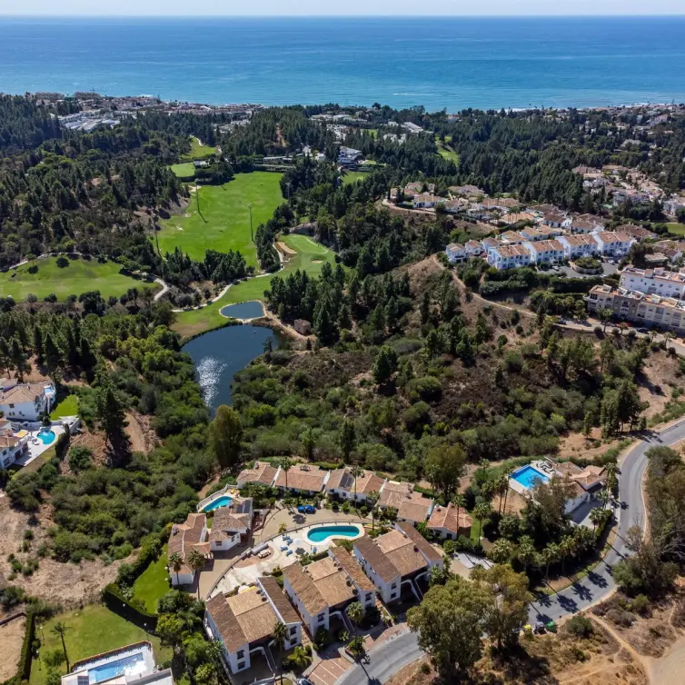 Sale of ground floor apartment in Mijas Costa