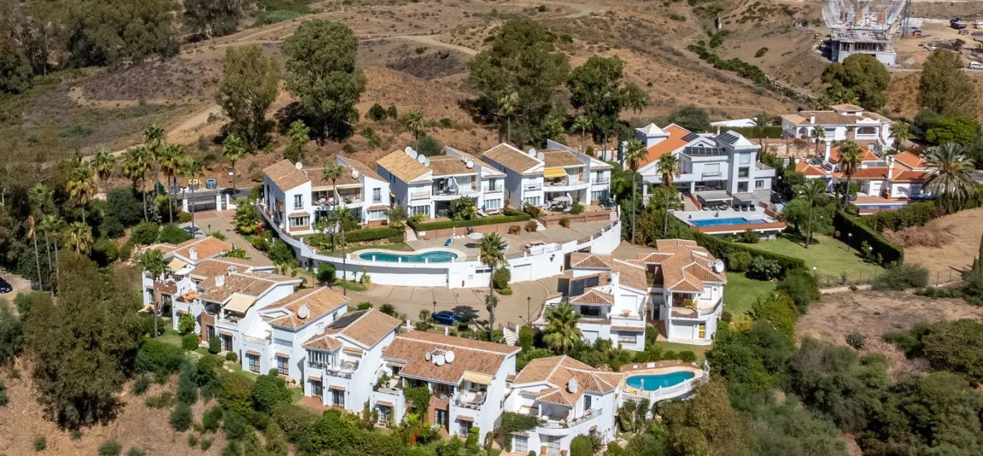 Sale of ground floor apartment in Mijas Costa 1
