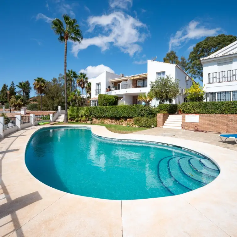 Sale of ground floor apartment in Mijas Costa