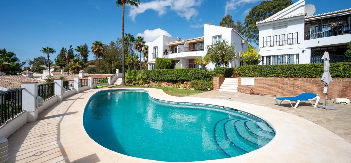 Sale of ground floor apartment in Mijas Costa 2