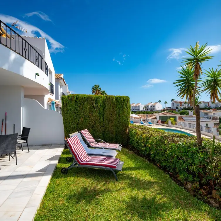 Sale of ground floor apartment in Mijas Costa