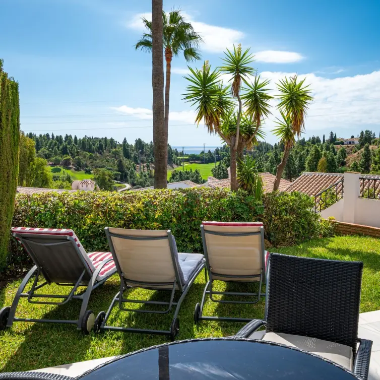 Sale of ground floor apartment in Mijas Costa