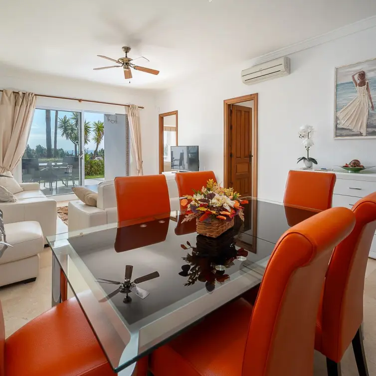 Sale of ground floor apartment in Mijas Costa